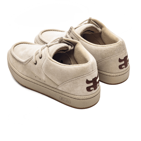 IPATH  CATS TAN SUEDE - TAN