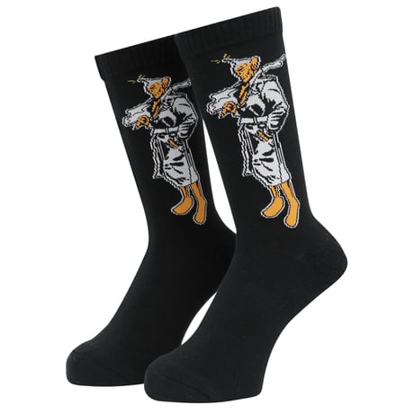 WHIMSY  PEEPO-SAN SOCKS