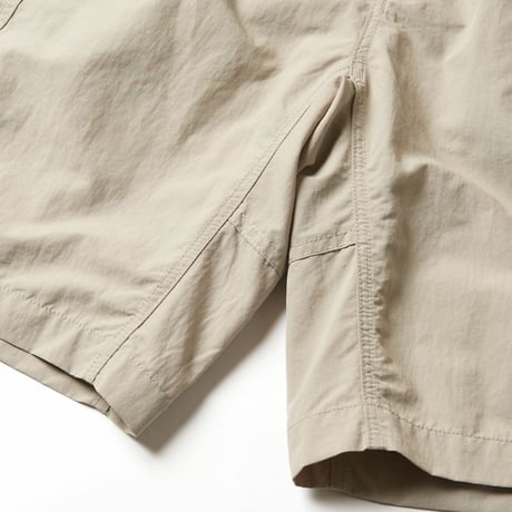 GRAMICCI NYLON UTILITY SHORT - DUNE/KIWI
