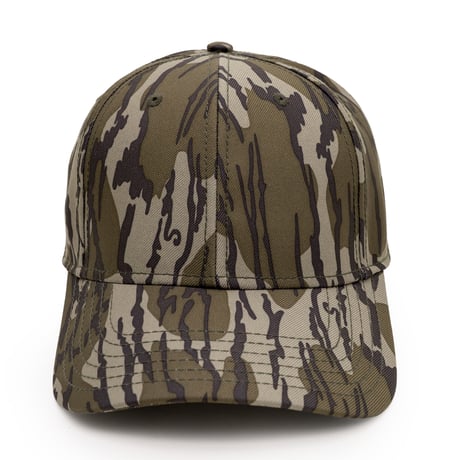 INTERBREED MOSSY OAK FIELD CAP - BOTTOM LAND