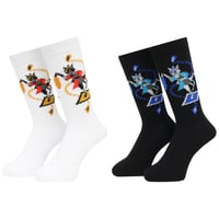 WHIMSY MATSURI NECO SOCKS - 2色