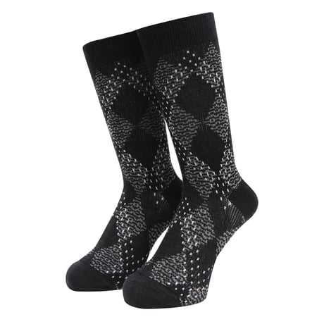 WHIMSY BIG ARGYLE SOCKS