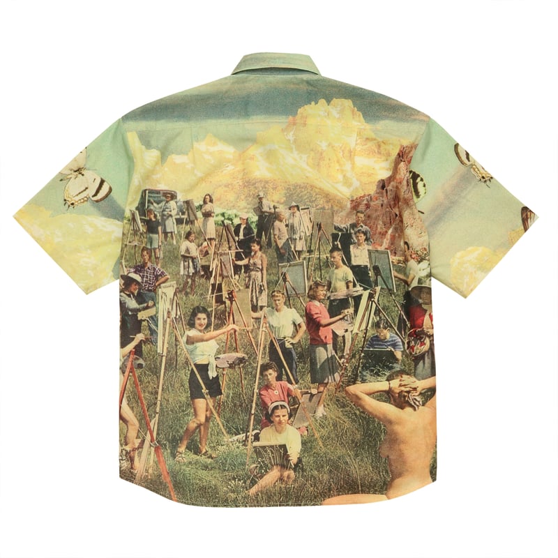 beautiful people】 別注モデル Layering Shirt - トップス