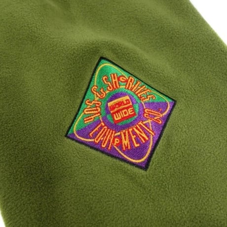 40S&SHORTIES CROSSOVER JACKET -MULTI