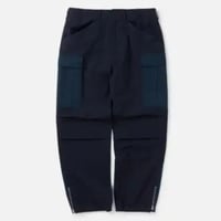 INTERBREED SWITCHED COMBAT PANTS - NAVY