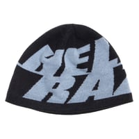 HELLRAZOR ITʼS A BEAUTIFUL BEANIE  - BLACK