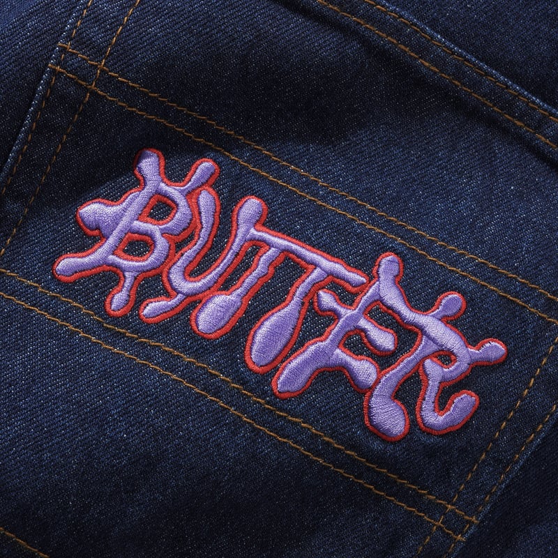 Butter Goods Row Indigo 紺色30インチ