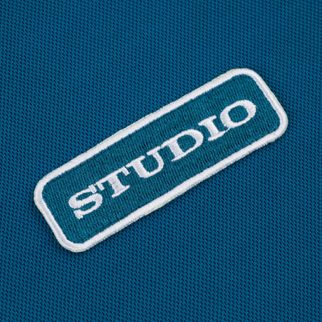 STUDIOSKATEBOARDS SSX JERSEY - TEAL BLUE
