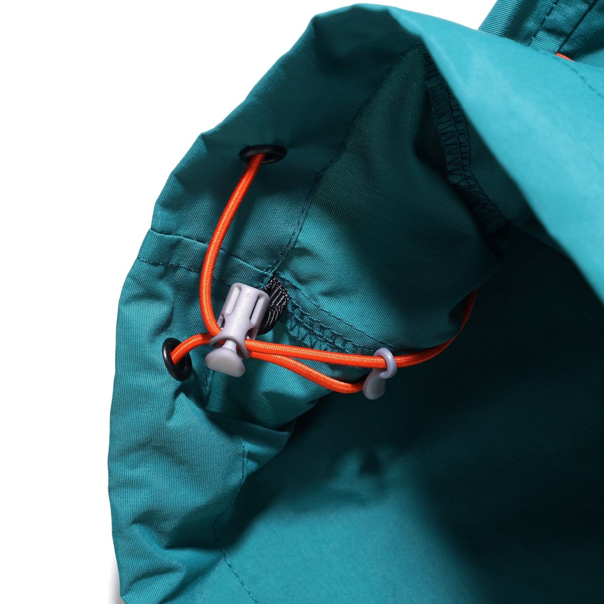 BUTTER GOODS TERRAIN JACKET - BLACK/TEAL | BOTT