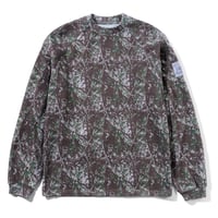 BUTTERGOODS PRINCIPAL CREWNECK - CAMO