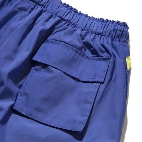 DEMARCOLAB ANTI-­SW SHORTS-PURPLE