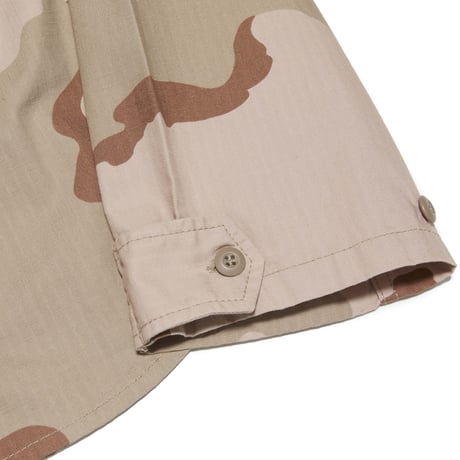 HELLRAZOR MILITARY L/S SHIRT -DESERT CAMO