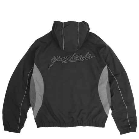 YARDSALE LUNA TRACKSUIT - BLACK/GREY