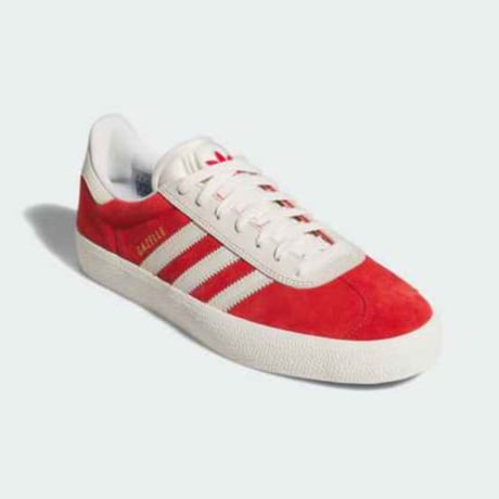 ADIDAS GAZELLE ADV - BETTER SCARLET