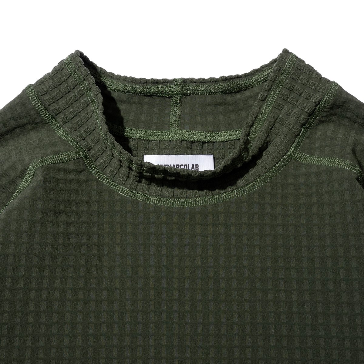 DEMARCOLAB DEMARCOLAB D\_/L STORMFLEECE™ TOP - 