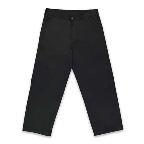 OCTAGON CITY PANTS - BLACK