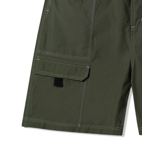 BUTTERGOODS CLIMBER SHORTS - D,ARMY