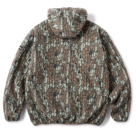 HELLRAZOR FLEECE JACKET - TREBARK