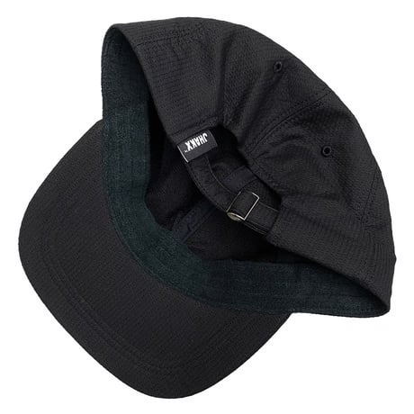 JHAKX STITCH DOBBY HATS - BLACK