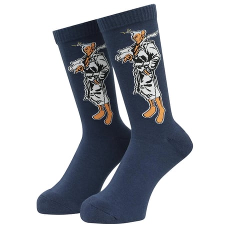 WHIMSY PEEPO-SAN SOCKS