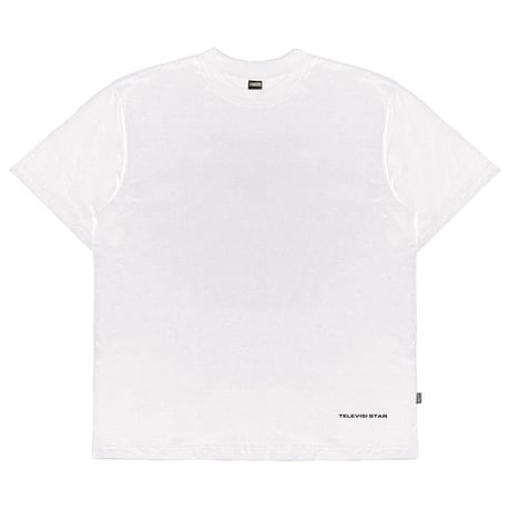 TELEVISISTAR LEGONG FILMER TVS TEE -WHITE