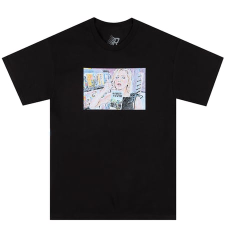 BRONZE56K BRITTNEY TEE - BLACK