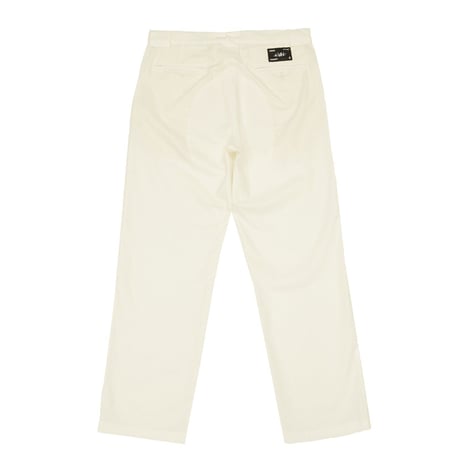 WHIMSY TENCEL CHINOS - WHITE