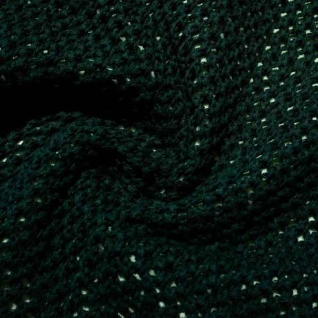 DEMARCOLAB  KNIT BB TOP - GREEN