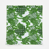 RAJABROOKE BATIK HARAMAKI  - WHITE