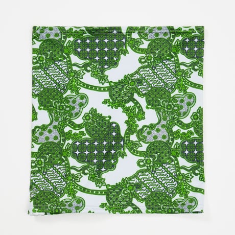 RAJABROOKE BATIK HARAMAKI  - WHITE