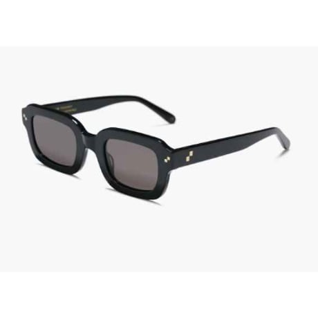 RADIO EYEWEAR "THE FUZZ" - Black Polished / Black