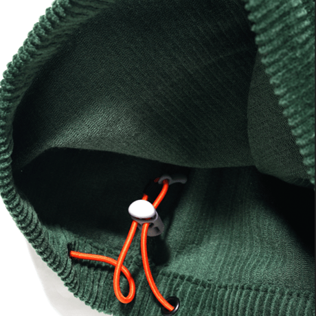 BUTTER GOODS CORDUROY CARGOPANTS - F,GREEN