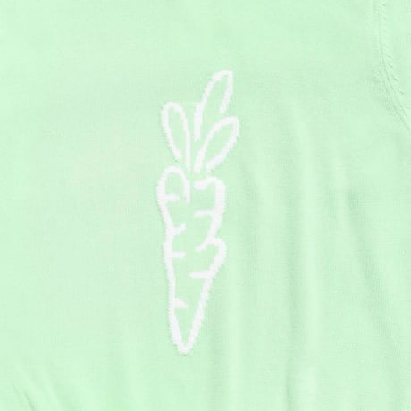CARROTS KNIT SWEATER-SAGE GREEN