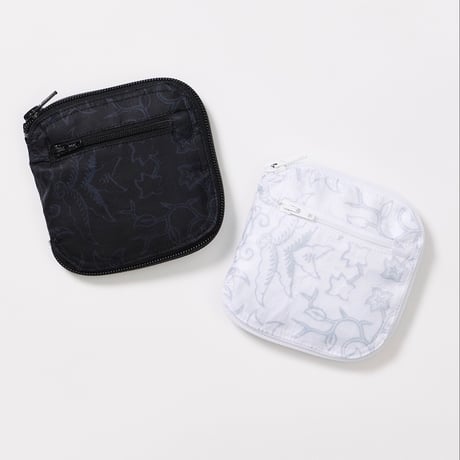RAJABROOKE BATIK EKO BAG  - WHITE