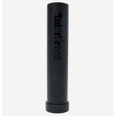 INTERBREED BLACKOUT INCENSE HOLDER - BLACK