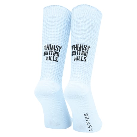 WHIMSY WAFFLE SOCKS