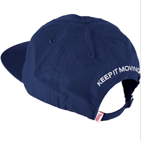HOPPS LIONNYLON SNAPBACK - NAVY