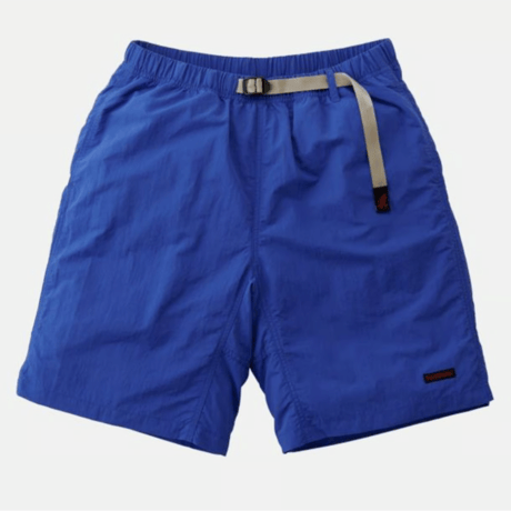 GRAMICCI NYLON PACKABLE G-SHORT - OCEAN BLUE