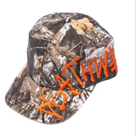 DEATHWISH FRAMEWORK CAMO DAD HAT - CAMO