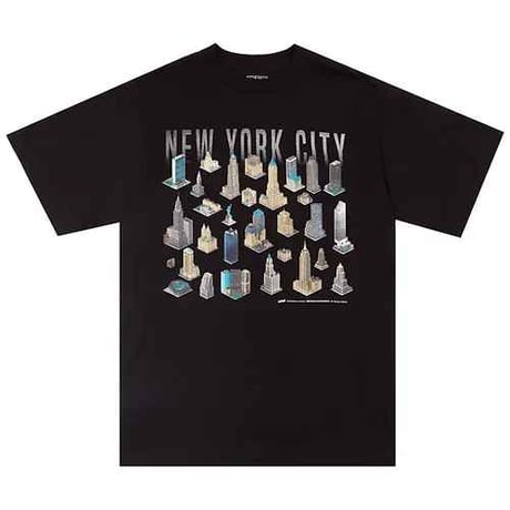 TENANT SIMS TEE - BLACK