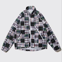 DEMARCOLAB WAN DE PATCHWORK JKT - MULTI