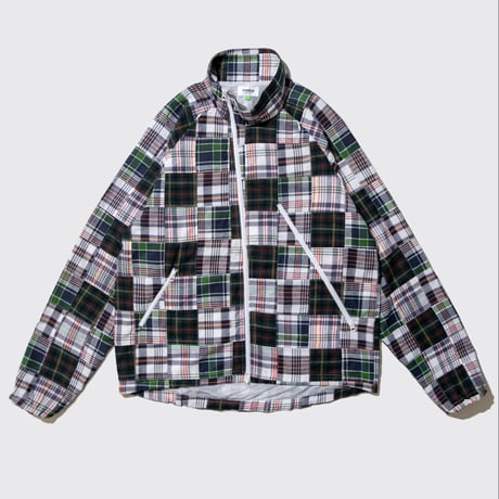 DEMARCOLAB WAN DE PATCHWORK JKT - MULTI