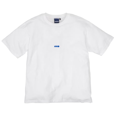 INTERBREED SUITE ROOM TEE - WHITE