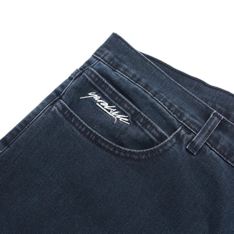 YARDSALE FADED PHANTASY JEANS - DENIM