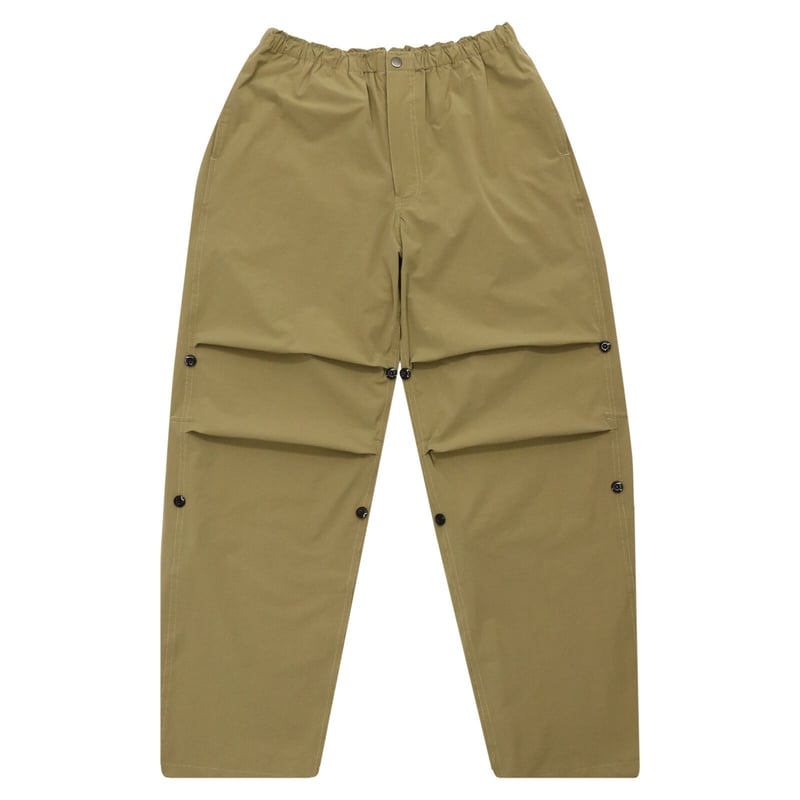 WHIMSY NYLON UTILITY TRUCK PANTS - SAND | BOTTO