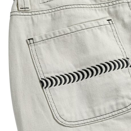 SPITFIRE BIGHEAD DENIM PANT - NATURAL