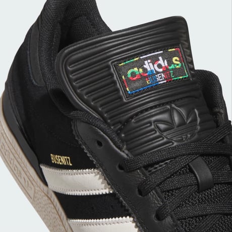 ADIDASSKATEBOARDING BUSENITZ - BLACK / WHITE