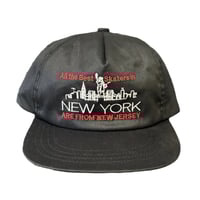 RAJABROOKE 3 PANEL HAT - OLIVE | BOTTOM LINE