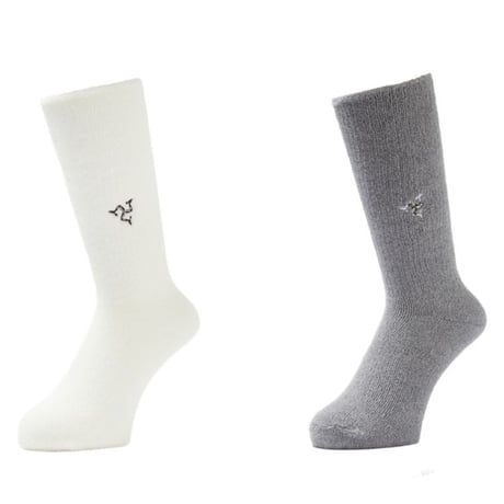 WHIMSY WRIST BAND SOCKS-2色