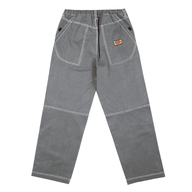 BRONZE56K PITCREW PANTS - GREY | BOTTOM LINE